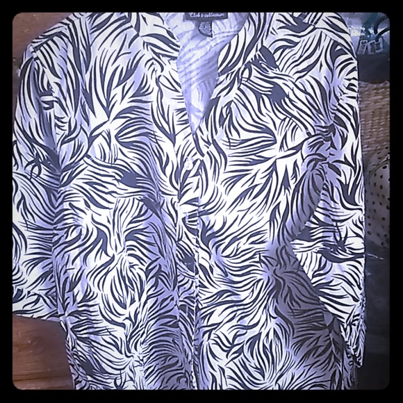 Club Z Collection Tops - Club Z Collection shirt